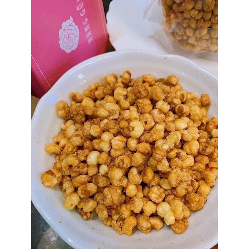 NGÔ GIÒN XÓC MẮM