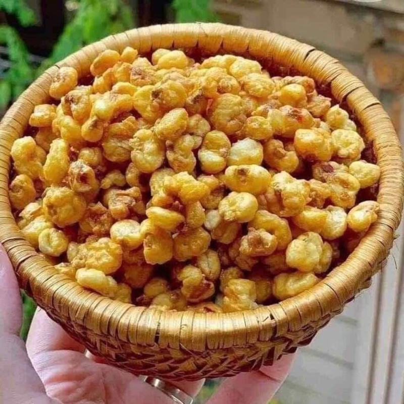 NGÔ GIÒN XÓC MẮM