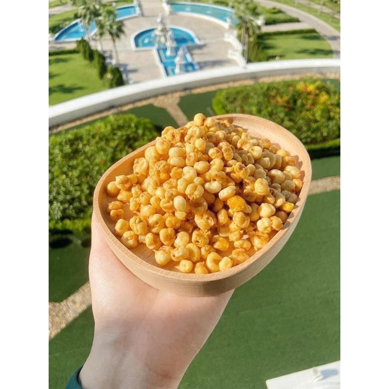 NGÔ GIÒN XÓC MẮM