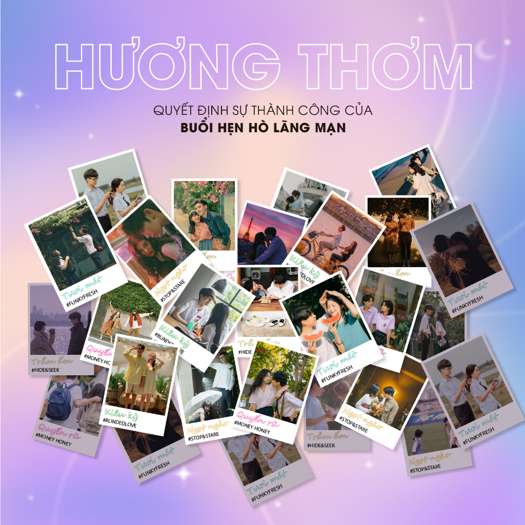 Combo 2 Bodymist Nước Hoa Xịt Thơm Toàn Thân Cho Nam 105ml:Funky Fresh & Hide Seek Mùi Tươi Mát BODYMISS