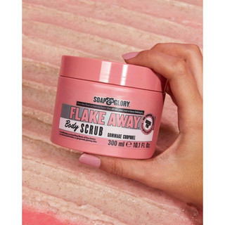 Tẩy da chết Soap and Glory body scrub bản UK