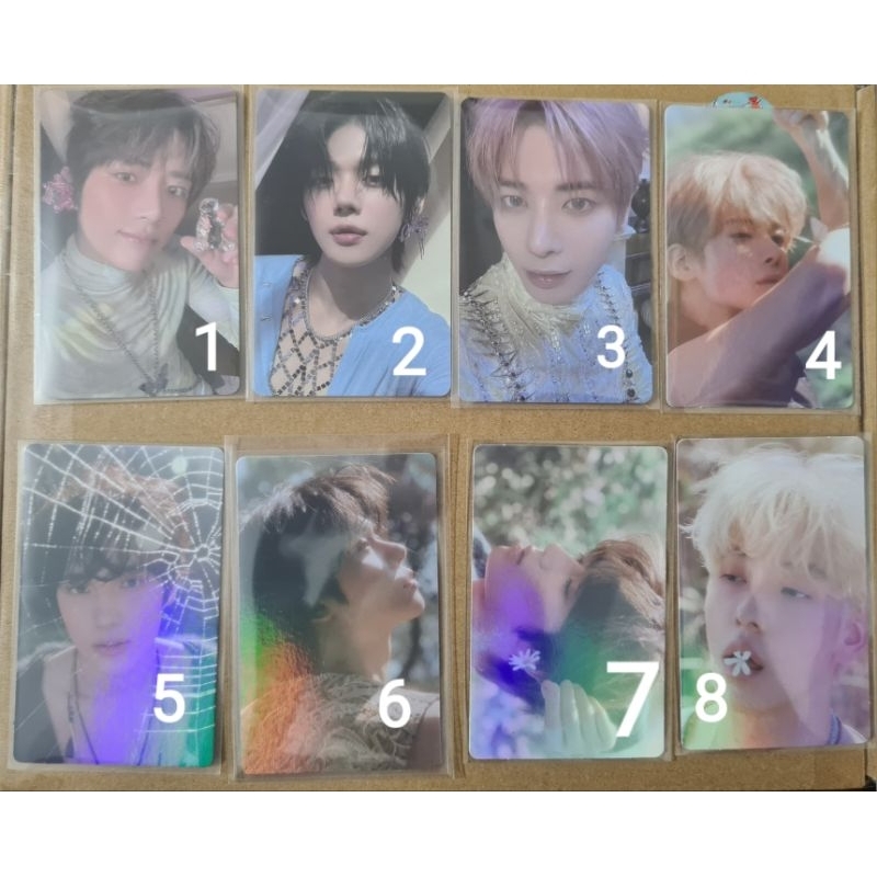 Lẻ card quà pre-order