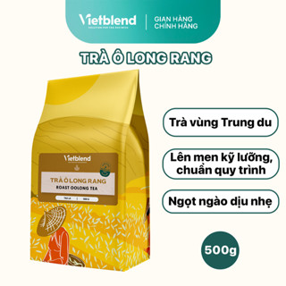 Trà Ô Long Rang VIETBLEND Túi 500g