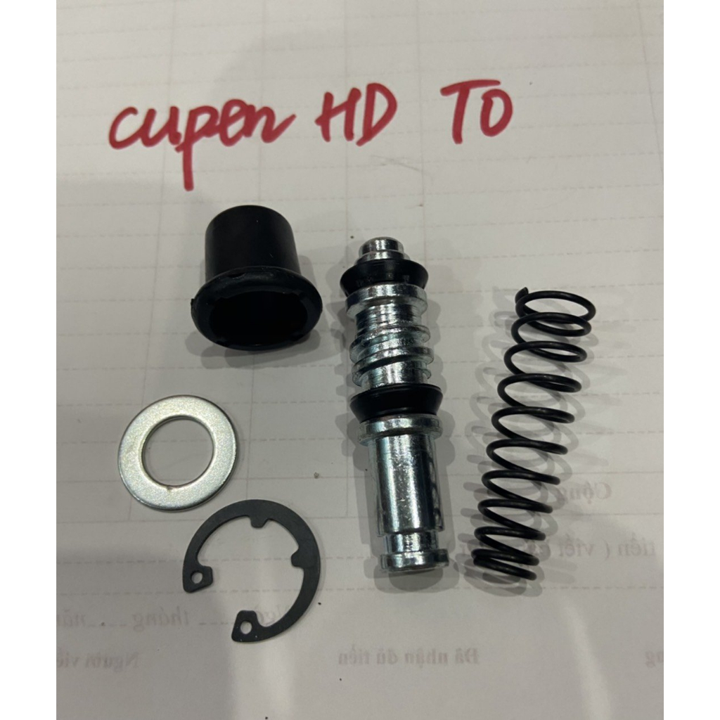 TRỤC Cuppen Honda To - Nhỏ, Pittong Heo Dầu, Phốt Cuppen YAMAHA,EXCITER