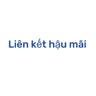 Liên kết hậu mãiLiên kết hậu mãiLiên kết hậu mãiLiên kết hậu mãi