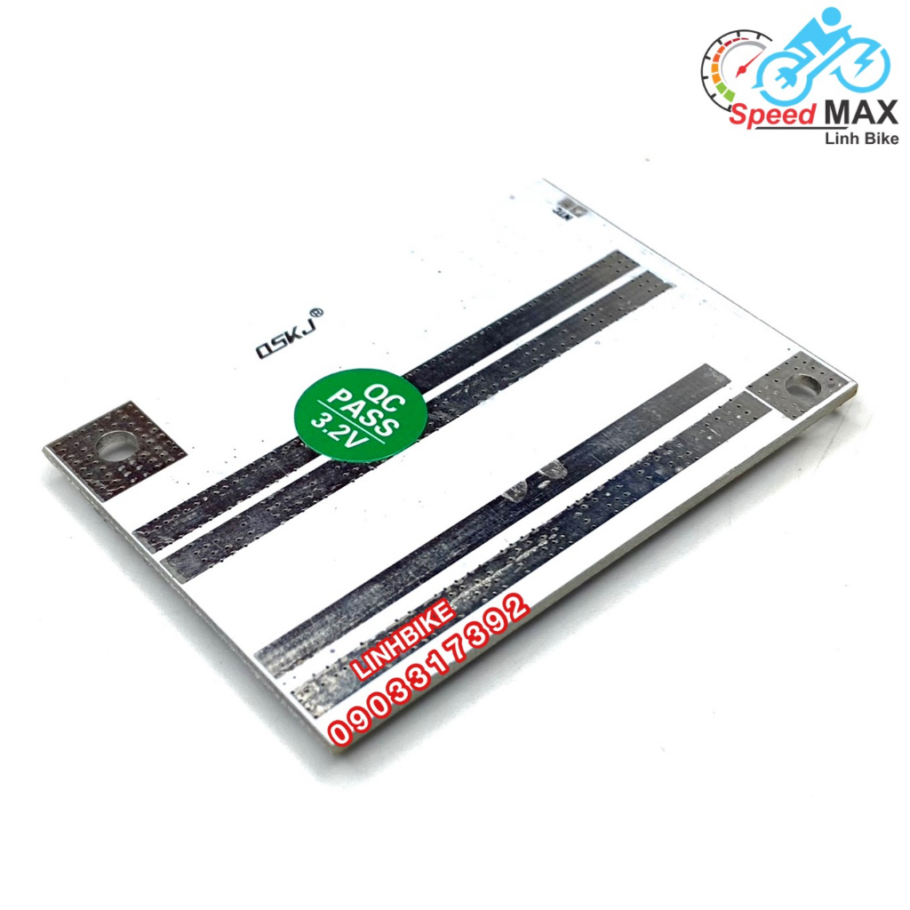 Mạch Lithium 3S 100A 3.2V