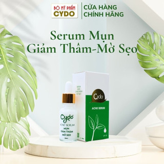 Serum mụn - giảm thâm - mờ sẹo cydo