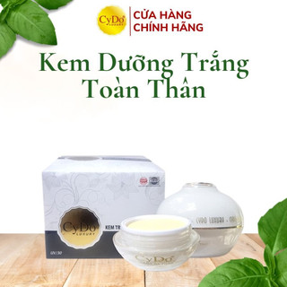 KEM DƯỠNG TRẮNG DA TOÀN THÂN LUXURY - CYDO 150G
