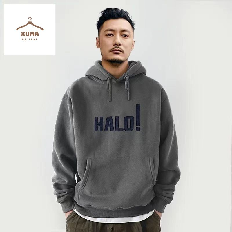 Áo Hoodie nam nữ unisex form rộng mặc cực đẹp, chất nỉ cotton Hàn cao cấp, hợp mọi thời đại - HOODIE562