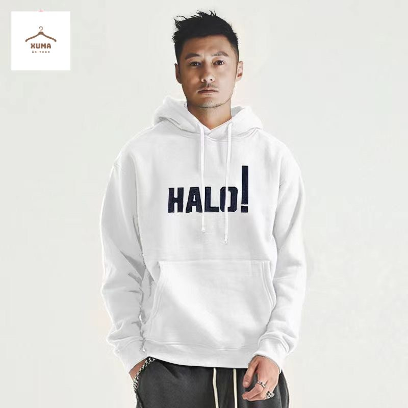 Áo Hoodie nam nữ unisex form rộng mặc cực đẹp, chất nỉ cotton Hàn cao cấp, hợp mọi thời đại - HOODIE562