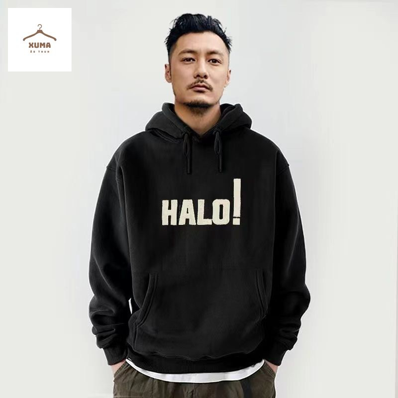 Áo Hoodie nam nữ unisex form rộng mặc cực đẹp, chất nỉ cotton Hàn cao cấp, hợp mọi thời đại - HOODIE562
