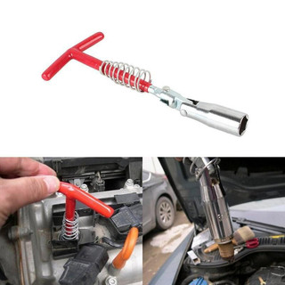 Cờ lê chữ t tay cầm dài tháo lắp bugi xe máy