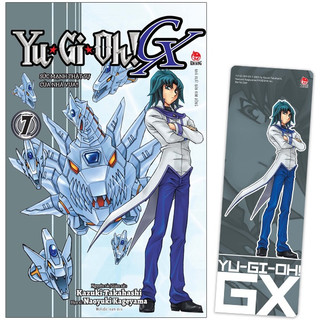 Sách - truyện tranh yu-gi-oh! gx - tập 7