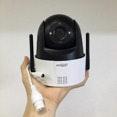 Camera Wifi DAHUA SD2A200 2MP Và SD2A500 5MP Ngoài Trời, Xoay 360 - HKT STORE