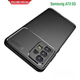 Ốp lưng Samsung A73 5G vân Rằn Ri hiệu Auto Focus cao cấp siêu bền chống sốc