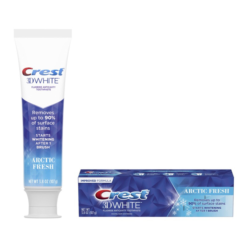 Kem đánh răng Crest