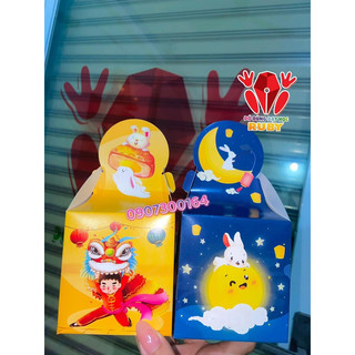 Hộp quà cute - Đồ dùng dạy học Ruby