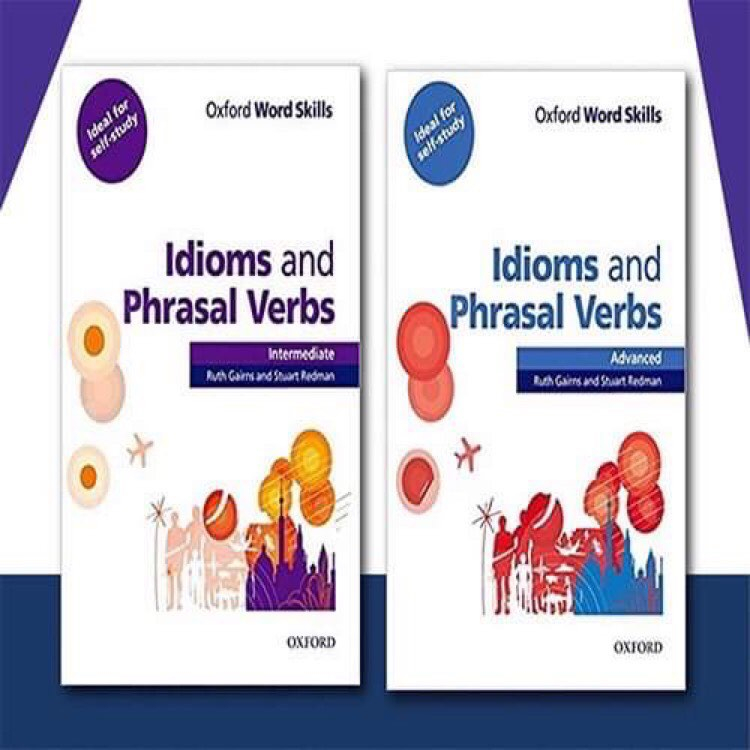 Idoms and phrasal Verbs