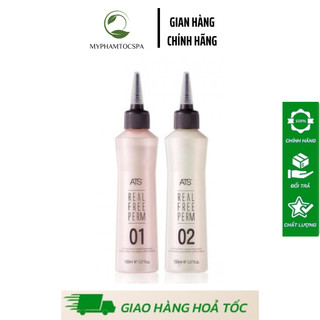 Uốn lạnh không mùi ats 150ml myphamtocspa