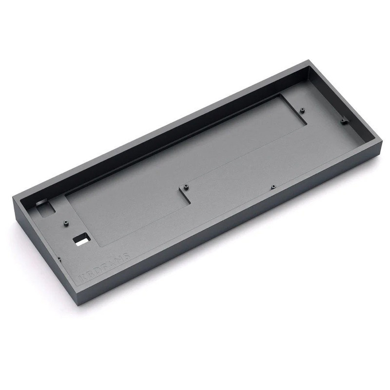 Kit bàn phím cơ tofu60 nhôm