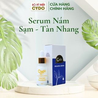 Serum nám sạm, tàn nhang dưỡng trắng hiệu quả CyDo dành cả cho da nhạy cảm.