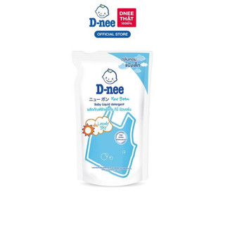 Nước giặt Dnee hàng chuẩn của Thái