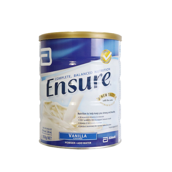 Sữa Ensure Úc( 850g)