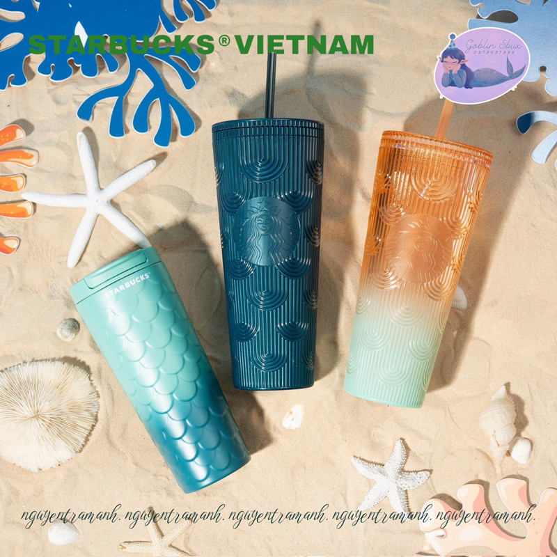 𝐒𝐓𝐀𝐑𝐁𝐔𝐂𝐊𝐒 𝐁𝐒𝐓 “𝐒𝐈𝐑𝐄𝐍 𝐀𝐍𝐃 𝐓𝐇𝐄 𝐄𝐀𝐑𝐓𝐇” 𝐂𝐇𝐈́𝐍𝐇 𝐇𝐀̃𝐍𝐆 🧜🏻‍♀️🌏