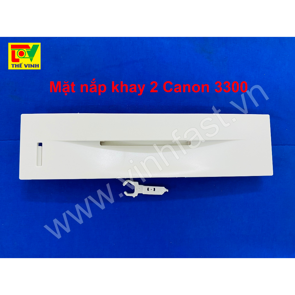 MẶT NẮP KHAY DƯỚI, KHAY 2 MÁY IN CANON 3300