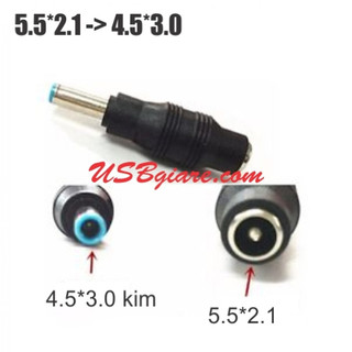 Đầu chuyển nguồn dc 5.53.0mm cho hp envy