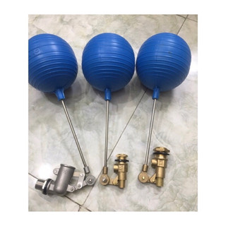 Van Phao cơ inox -phao cơ đồng -Van Phao cơ tự ngắt cho nước xạch 21-27