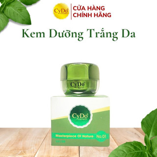 Kem Dưỡng Trắng Da sáng hồng CyDo No1 12g-Chính Hãng