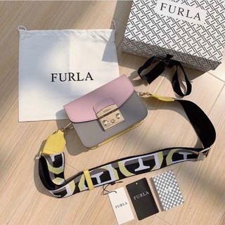 Túi đeo chéo size 18cm bản dây to hàng fullbocx MTA04/06