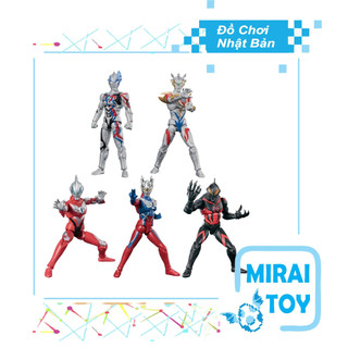 <Có sẵn> Mô hình Chodo Ultraman Vol 6 Blazar Belial Geed Zero Z delta rise claw