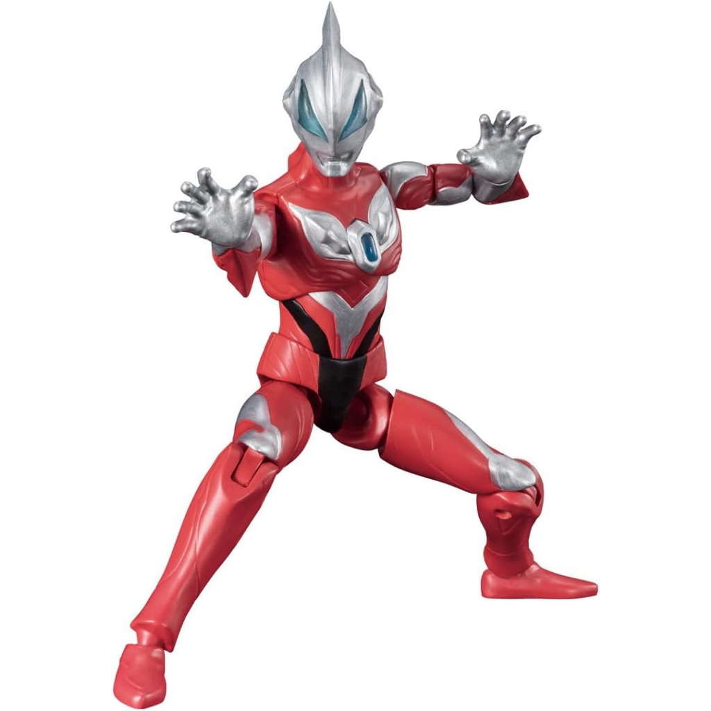 Mô hình Chodo Ultraman Vol 6 Blazar Belial Geed Zero Z delta rise claw