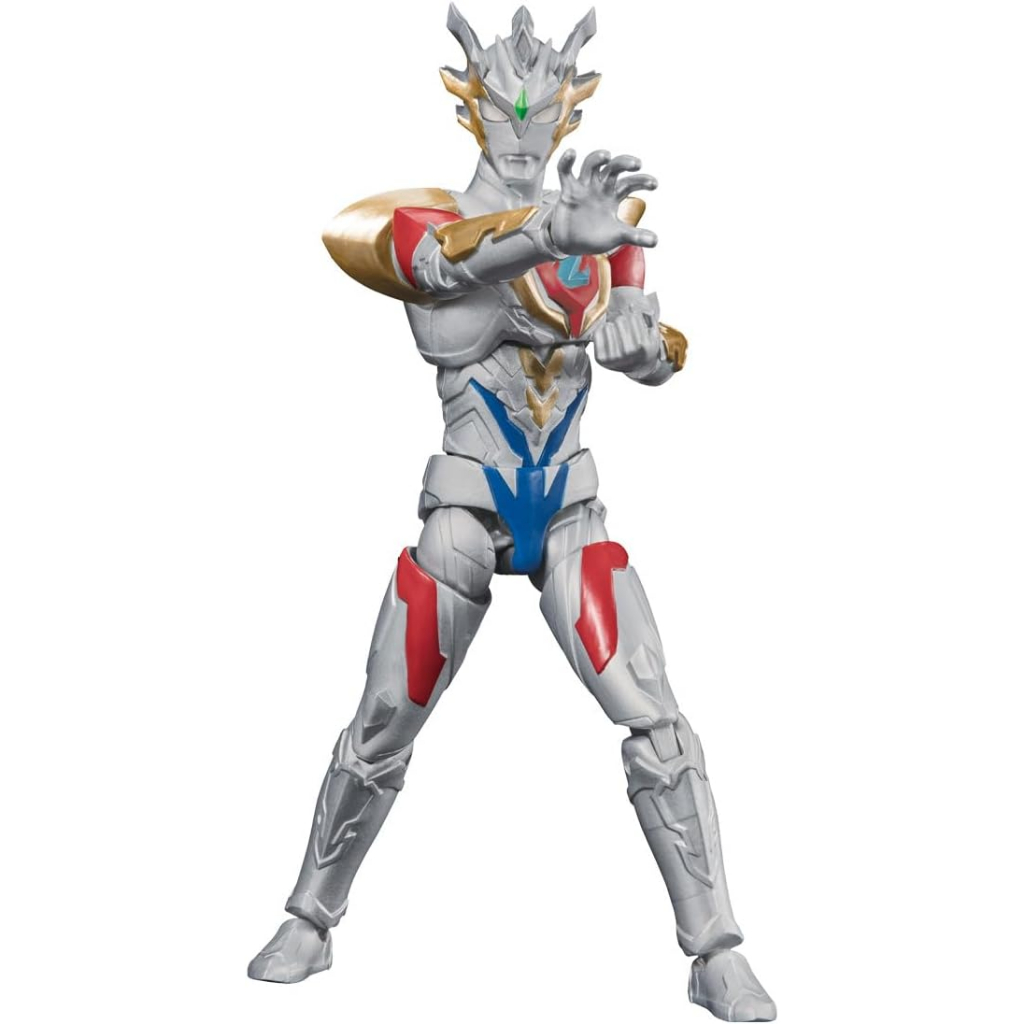 Mô hình Chodo Ultraman Vol 6 Blazar Belial Geed Zero Z delta rise claw