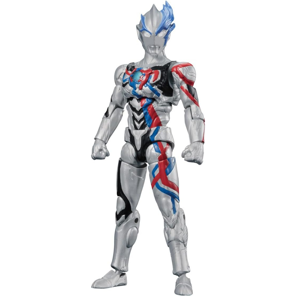 Mô hình Chodo Ultraman Vol 6 Blazar Belial Geed Zero Z delta rise claw