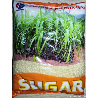 Đường vàng hoa mai gói 1kg