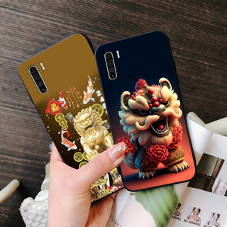 Ốp lưng oppo reno 3 / oppo reno 3 pro in hình sư tử siêu chất