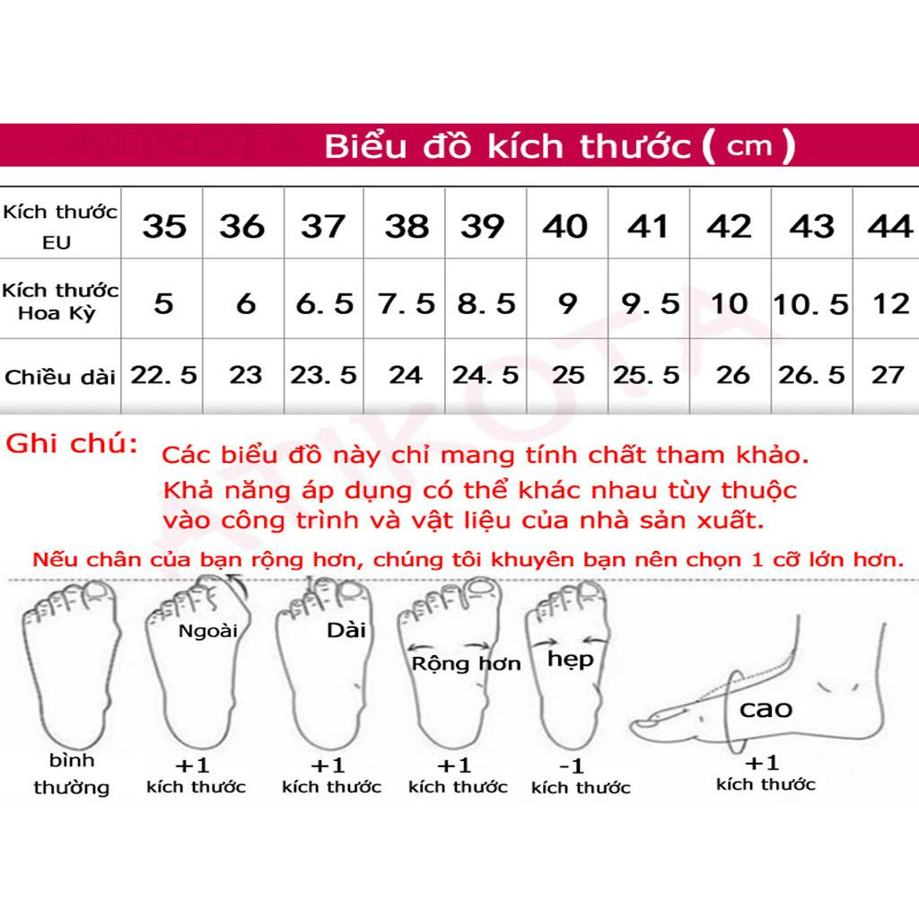 Dép bánh mì nữ 2 quai ngang sandal nữ SEONHWA cao 2cm chất liệu dẻo rất êm chân, sang chảnh cá tính G2288