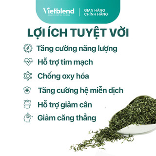 Trà Ô Long Rang VIETBLEND Túi 500g
