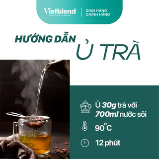 Trà Ô Long Rang VIETBLEND Túi 500g