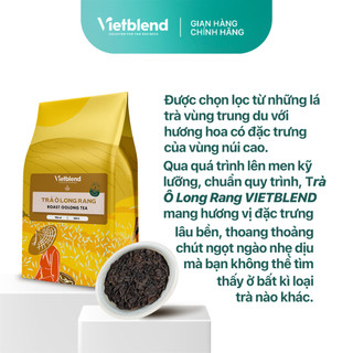 Trà Ô Long Rang VIETBLEND Túi 500g