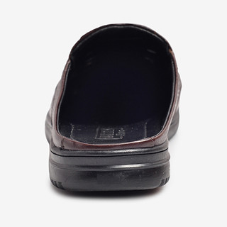 [KG CÓ SIZE ĐỂ ĐỔI]Giày Mocasin Nam Biti's BMM000677NAD ( Nâu Đậm)