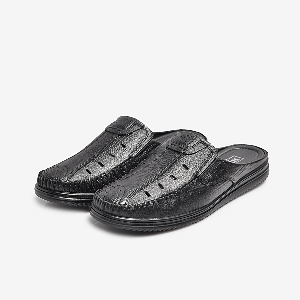 Giày Mocasin Nam Biti's BMM000677DEN