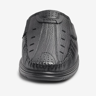 [KG CÓ SIZE ĐỂ ĐỔI]Giày Mocasin Nam Biti's BMM000677DEN ( Đen)