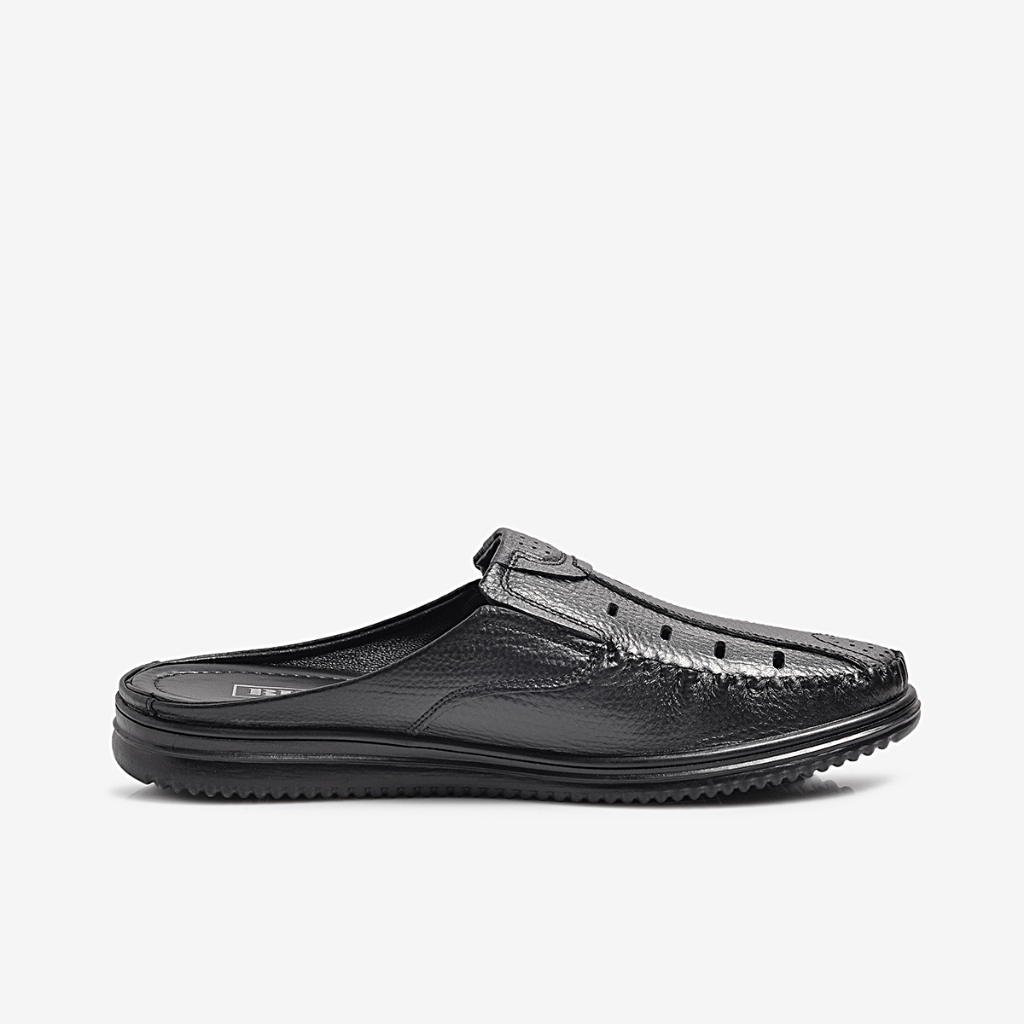 Giày Mocasin Nam Biti's BMM000677DEN