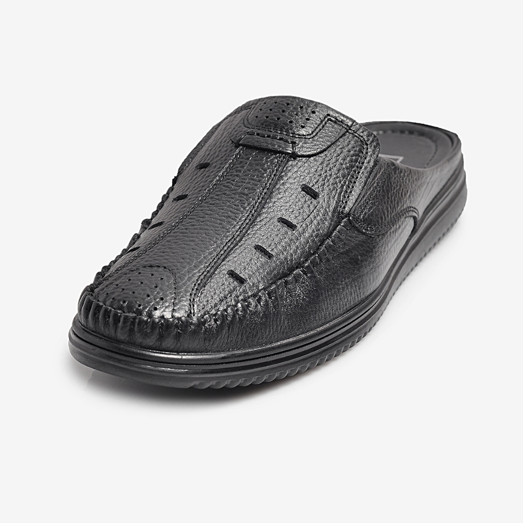 Giày Mocasin Nam Biti's BMM000677DEN