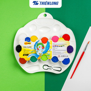 Màu nước colokit waco-c07 chính hãng 12 màu