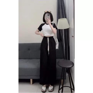[ Rẻ vô địch ] Set bộ croptop raplang